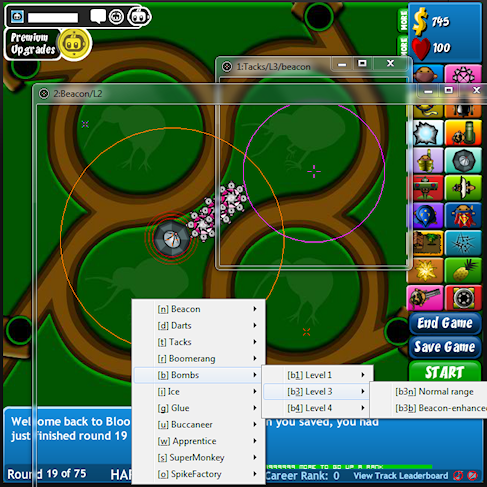 BTD-Rangefinder screenshot